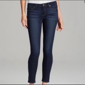 PAIGE Verdugo Ankle Palmo Skinny Jeans